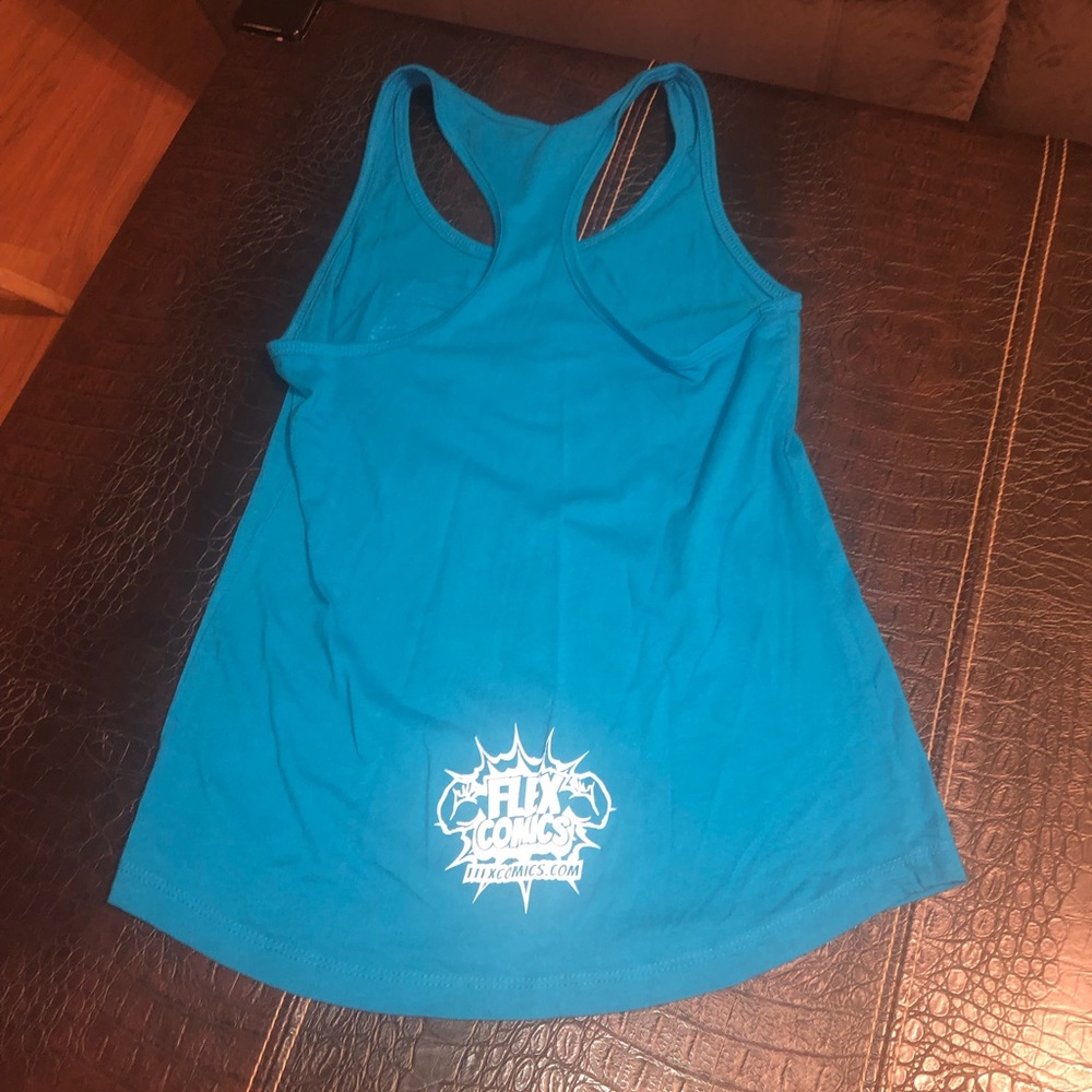 Flex Comics Tank - Picture 5 of 7
